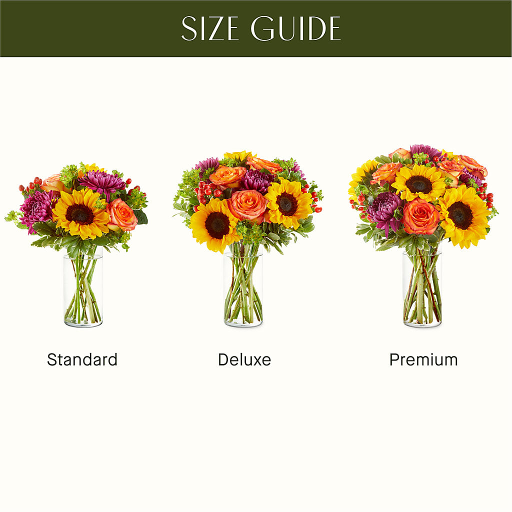 Nature Walk Bouquet – Life Of A Flower, Dallas TX