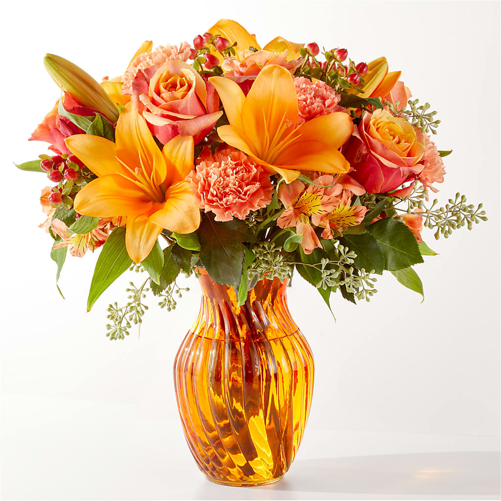 Afternoon Light Bouquet – Life Of A Flower, Dallas TX