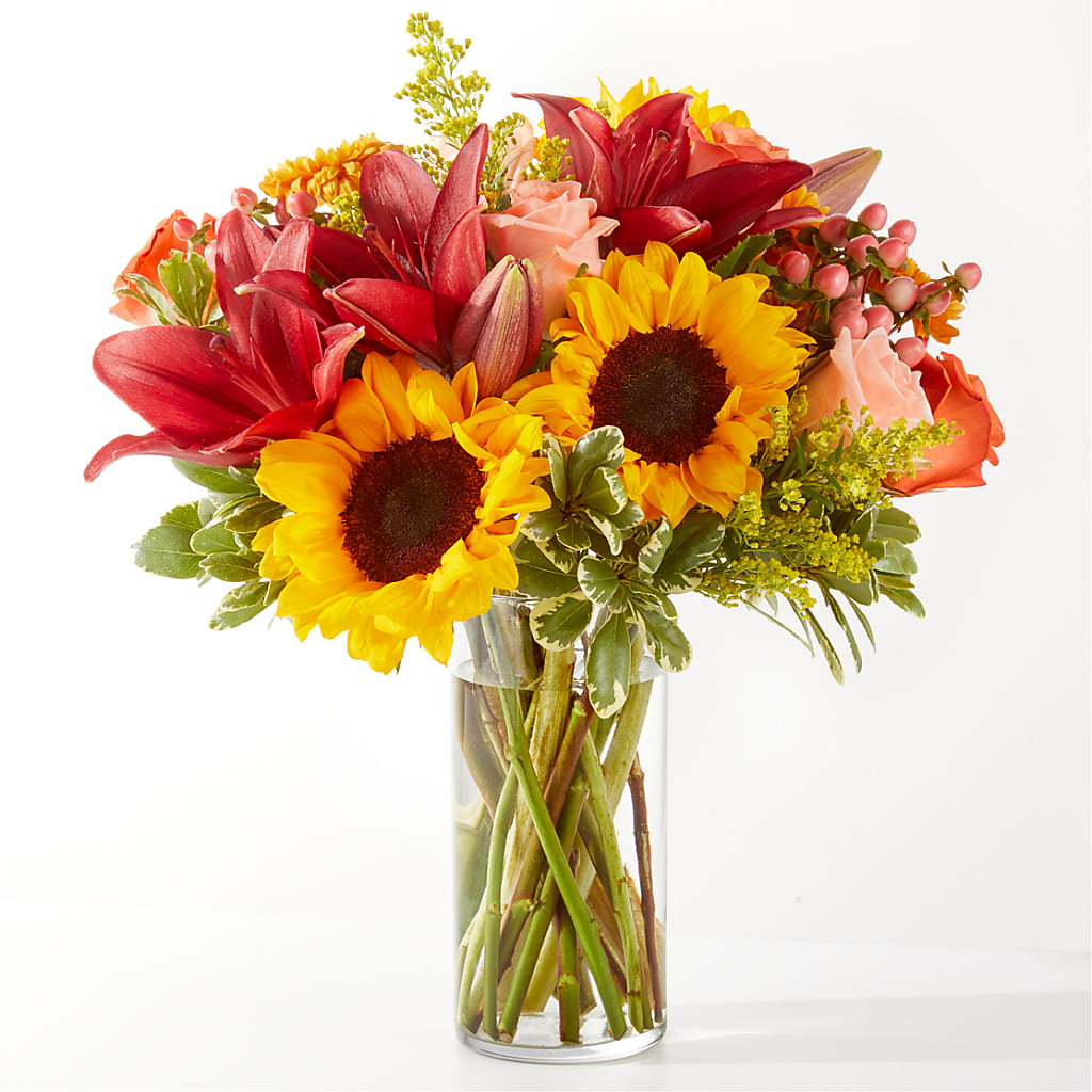 Acorn Lane Bouquet – Life Of A Flower, Dallas TX