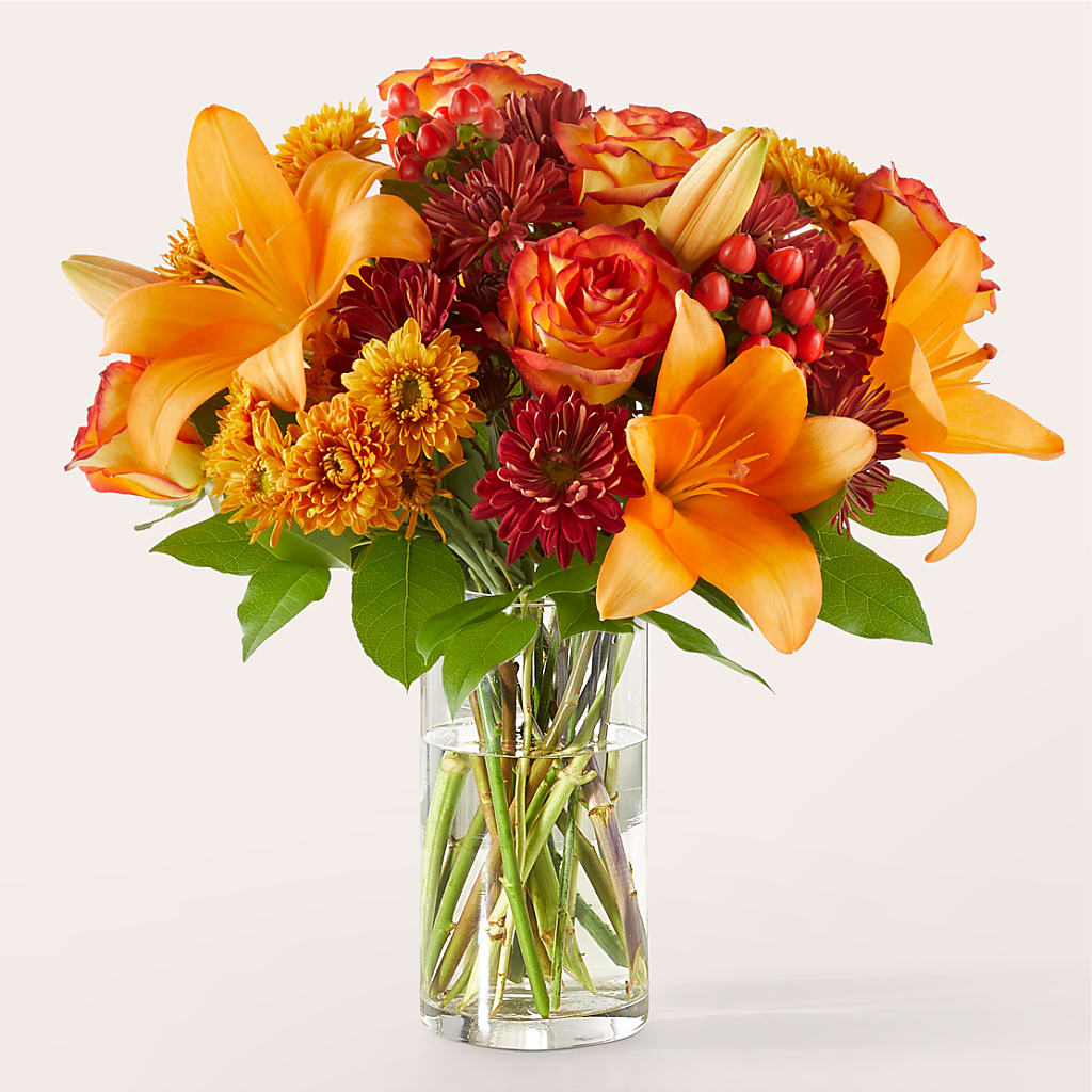 Autumnal Aroma Bouquet – Life Of A Flower, Dallas TX