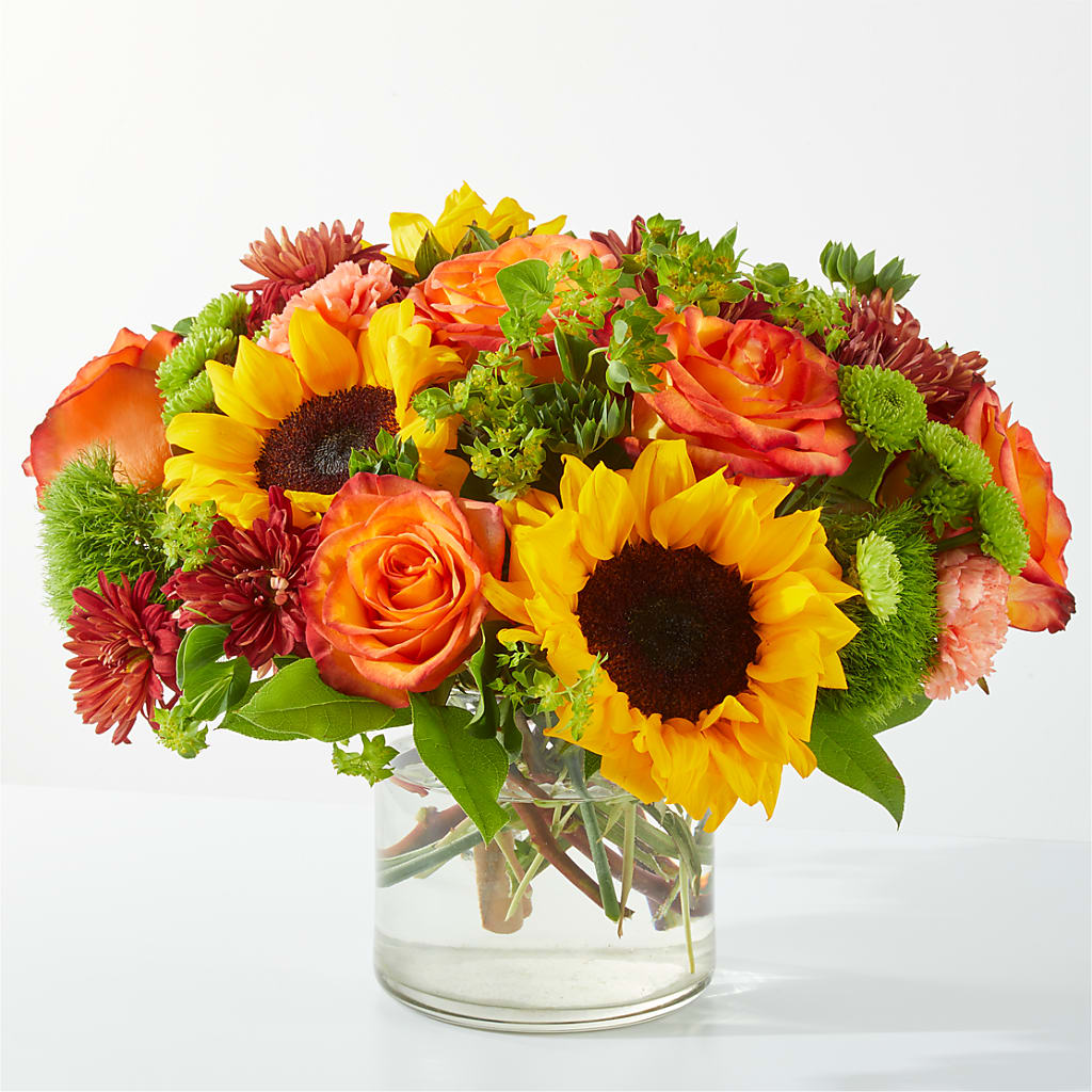 Harvest Festival Bouquet – Life Of A Flower, Dallas TX