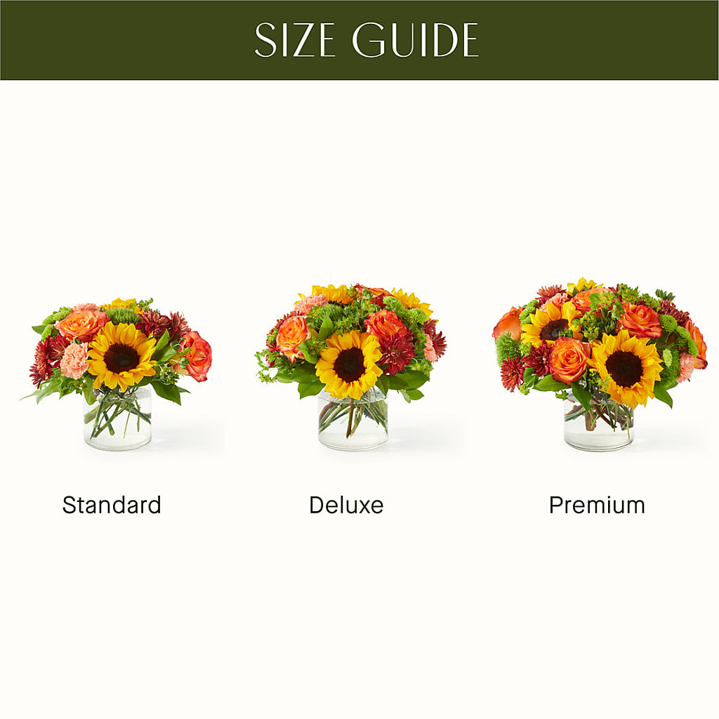 Harvest Festival Bouquet – Life Of A Flower, Dallas TX