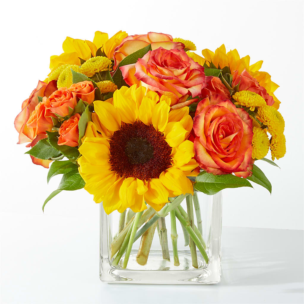 Picnic in the Park Bouquet – Life Of A Flower, Dallas TX