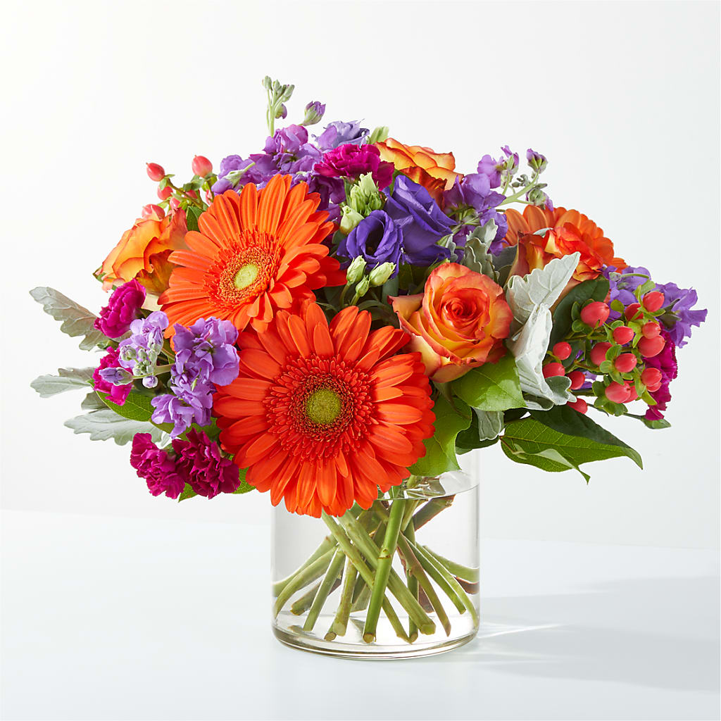 Sangria Bouquet – Life Of A Flower, Dallas TX