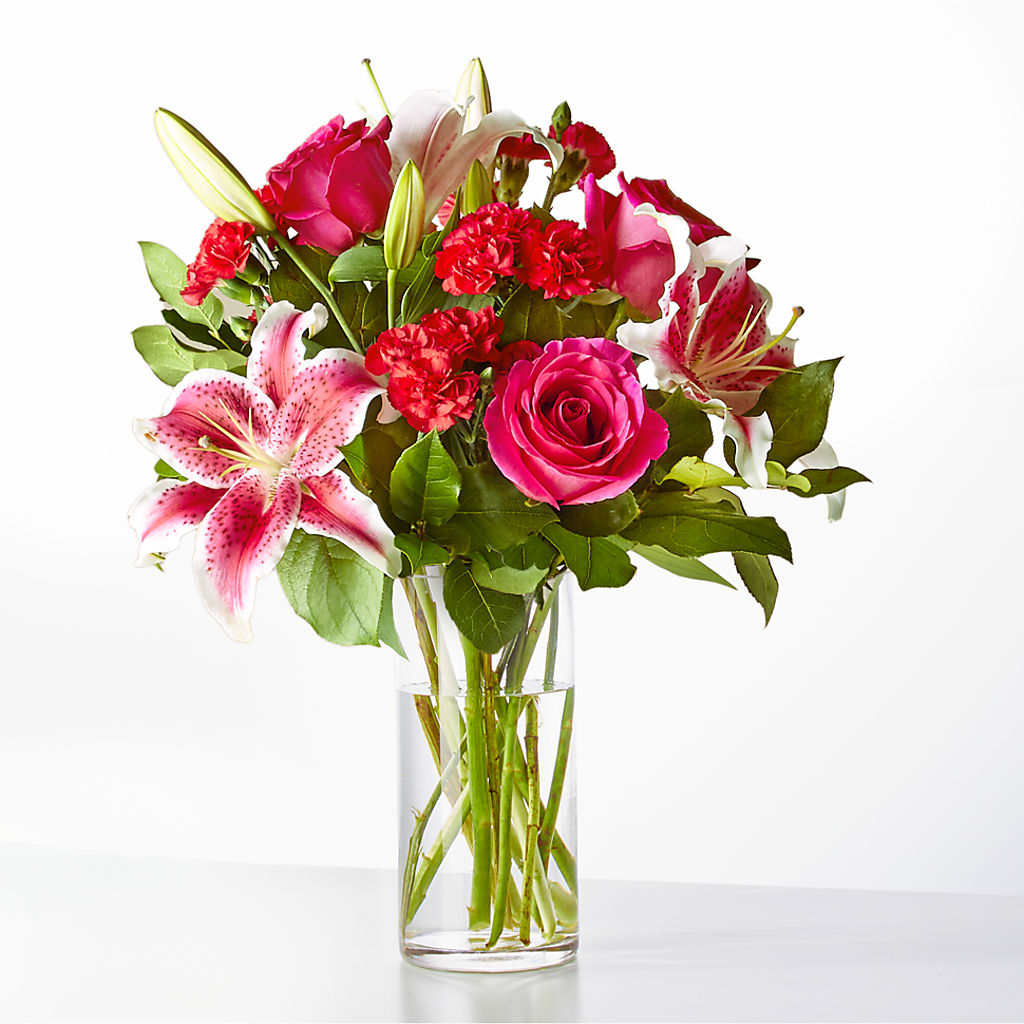 Love at First Sight Bouquet – Life Of A Flower, Dallas TX