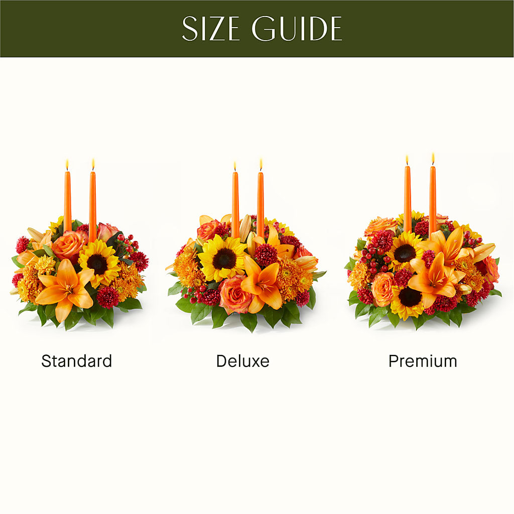 Grateful Centerpiece – Life Of A Flower, Dallas TX