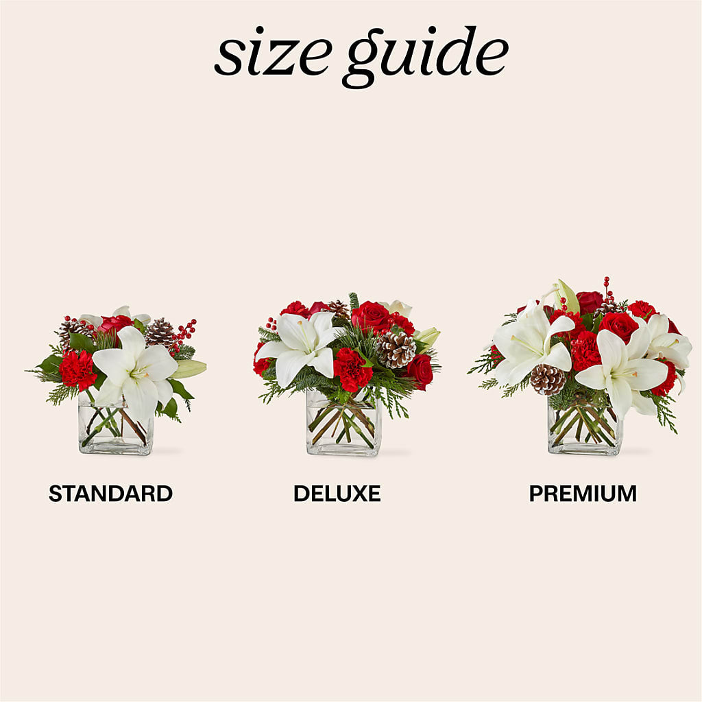 Glistening Icicles Bouquet – Life Of A Flower, Dallas TX