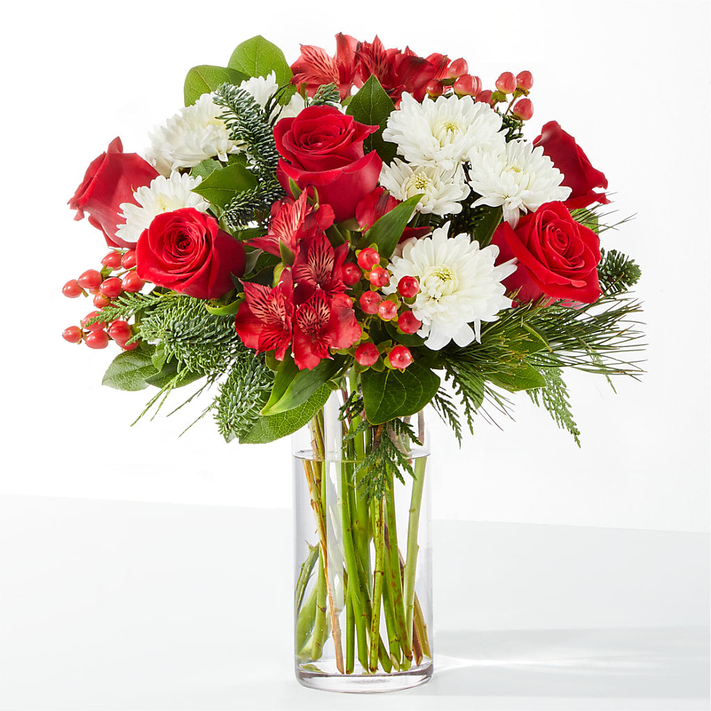 Letters to Santa Bouquet – Life Of A Flower, Dallas TX