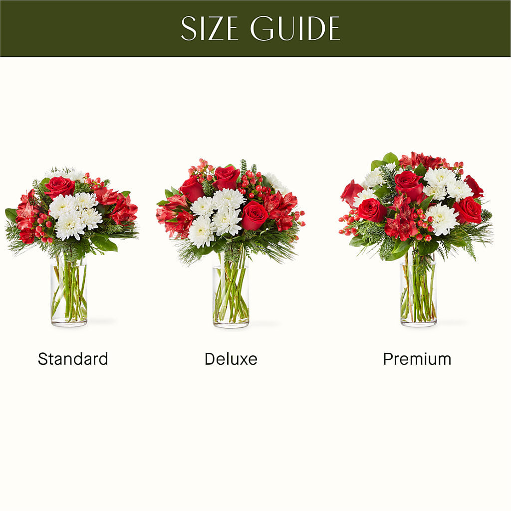 Letters to Santa Bouquet – Life Of A Flower, Dallas TX