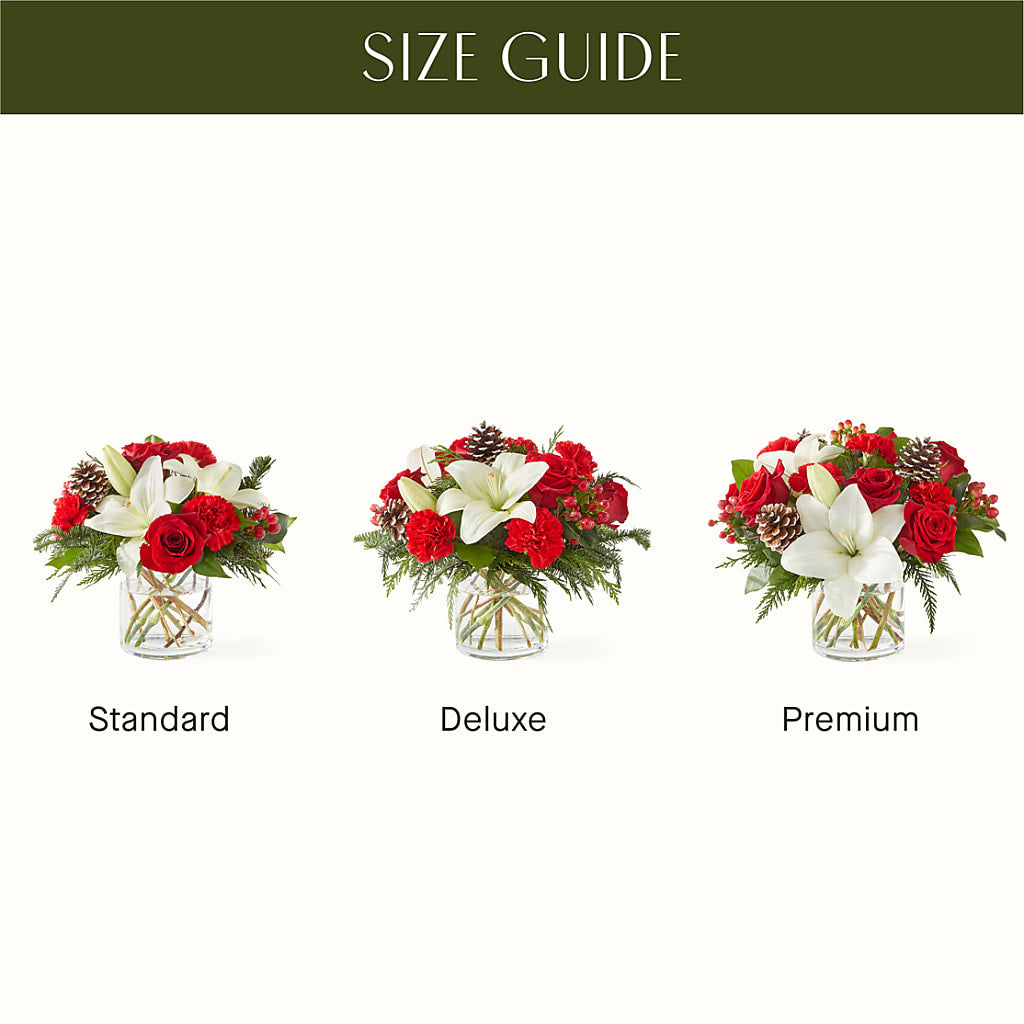 Oh So Jolly Bouquet – Life Of A Flower, Dallas TX