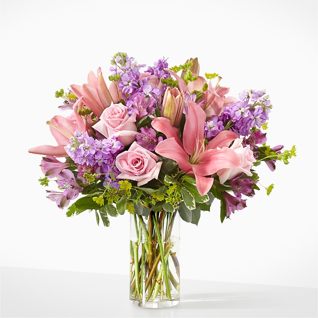 Precious Petals Bouquet – Life Of A Flower, Dallas TX