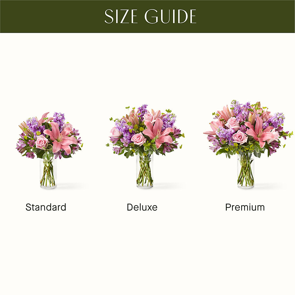 Precious Petals Bouquet – Life Of A Flower, Dallas TX