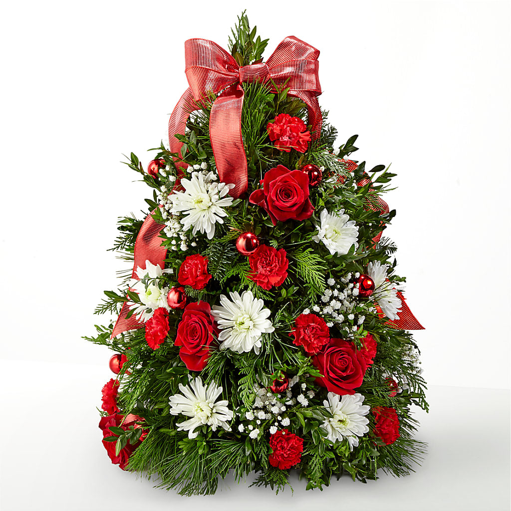 Make It Merry Tree – Life Of A Flower, Dallas TX