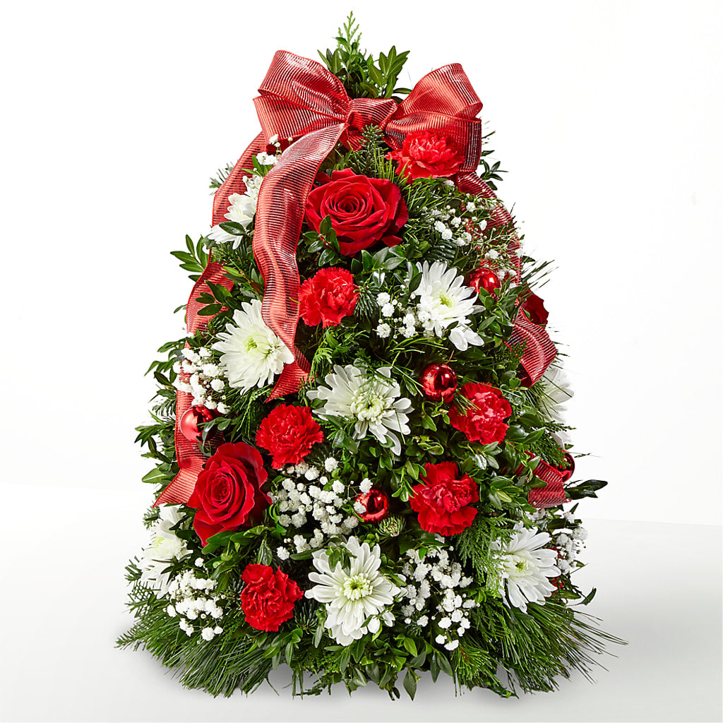 Make It Merry Tree – Life Of A Flower, Dallas TX
