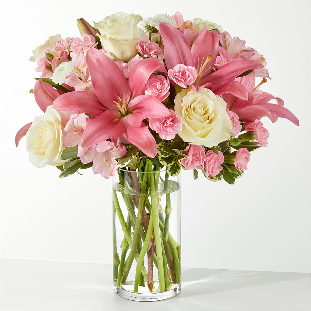 Piece of Cake Bouquet – Life Of A Flower, Dallas TX