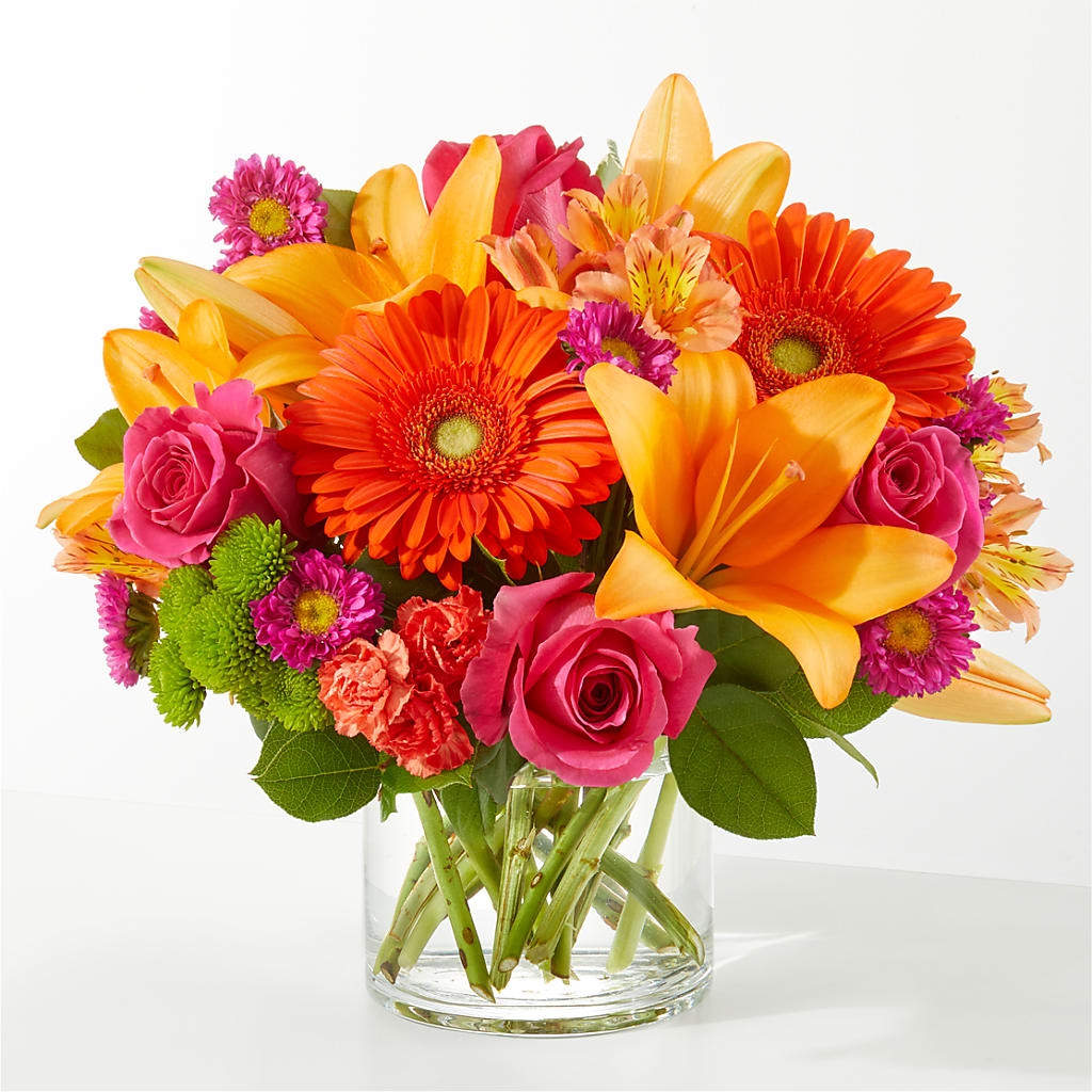 Soiree Bouquet – Life Of A Flower, Dallas TX
