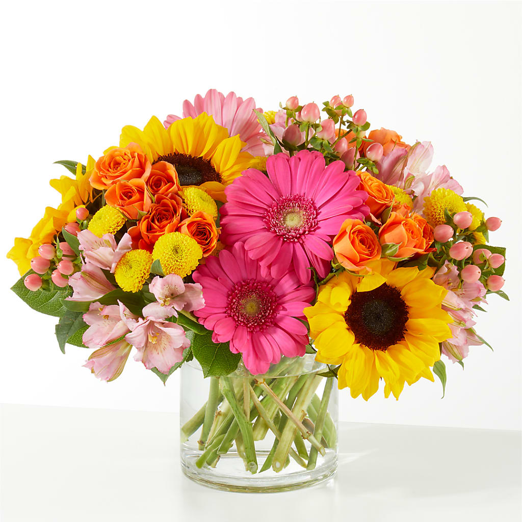 Beach Day Bouquet – Life Of A Flower, Dallas TX