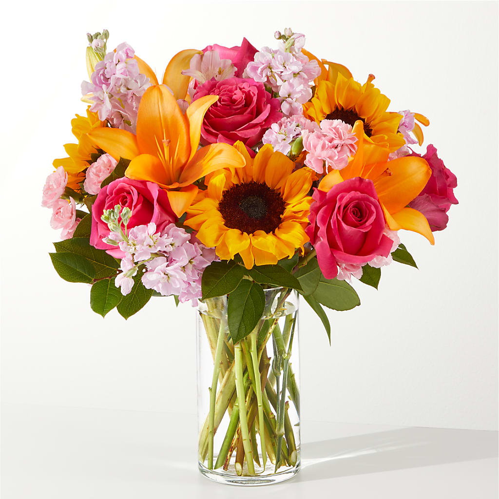 In Full Swing Bouquet – Life Of A Flower, Dallas TX
