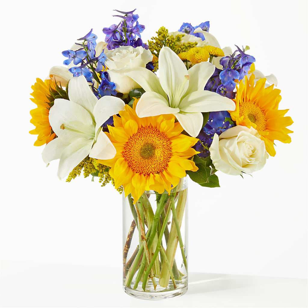 Stargazing Bouquet – Life Of A Flower, Dallas TX