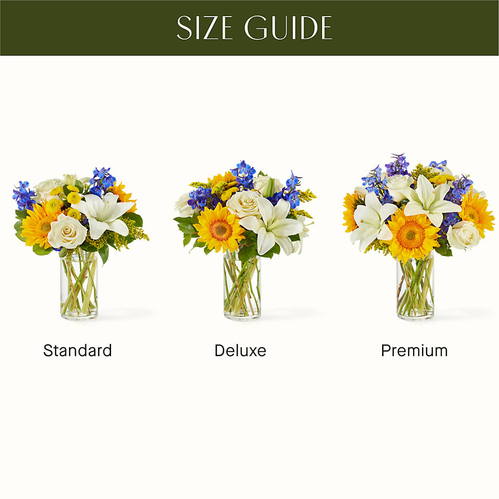 Stargazing Bouquet – Life Of A Flower, Dallas TX