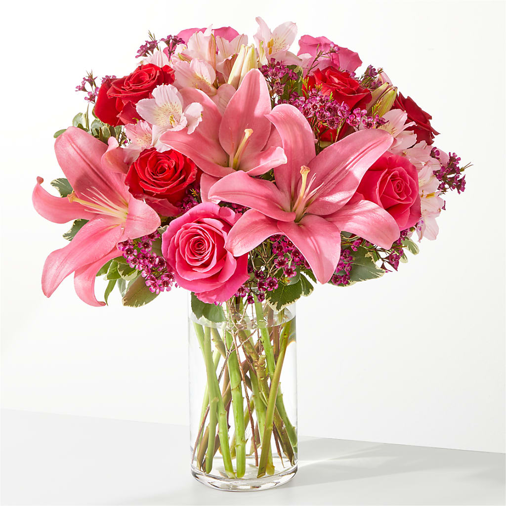 Lucky in Love Bouquet – Life Of A Flower, Dallas TX