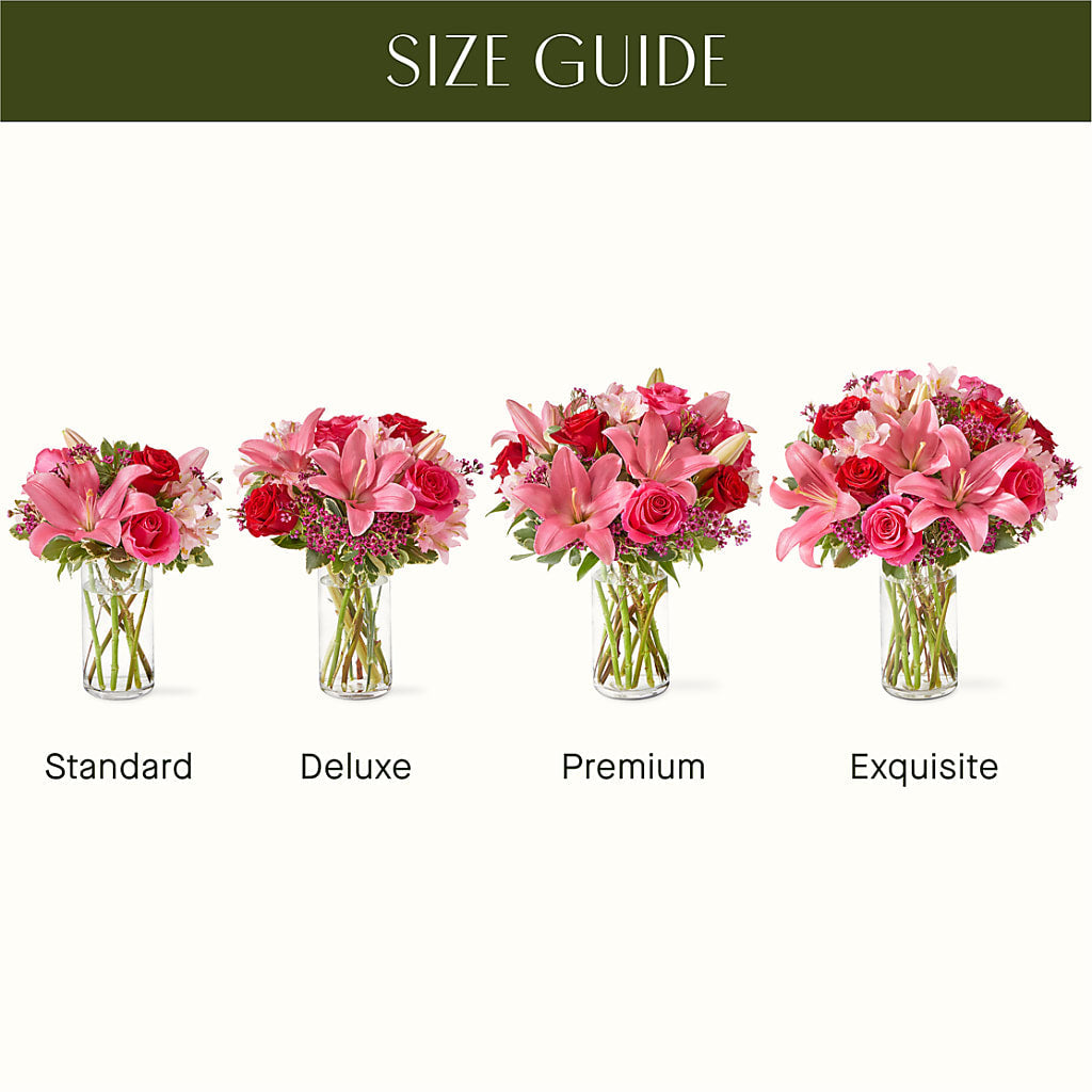 Lucky in Love Bouquet – Life Of A Flower, Dallas TX