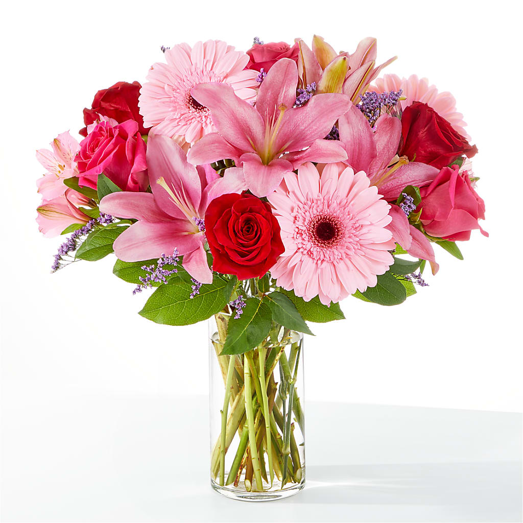 Lots of Love Bouquet – Life Of A Flower, Dallas TX