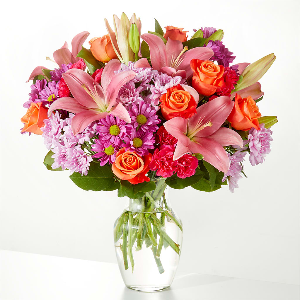 One and Only Bouquet – Life Of A Flower, Dallas TX