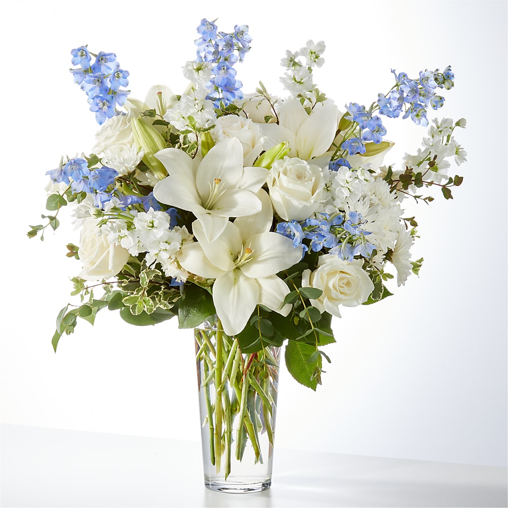 Peace of Mind Bouquet – Life Of A Flower, Dallas TX