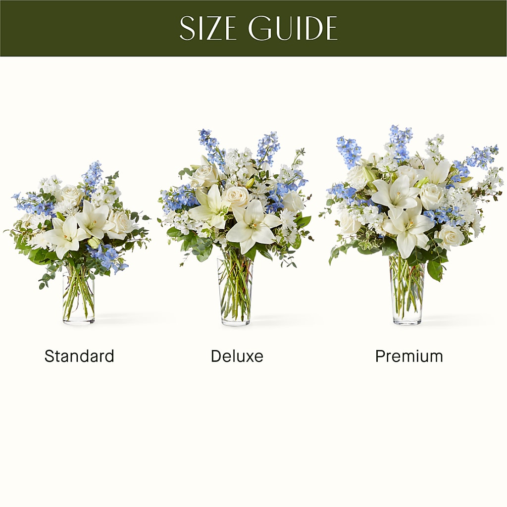 Peace of Mind Bouquet – Life Of A Flower, Dallas TX