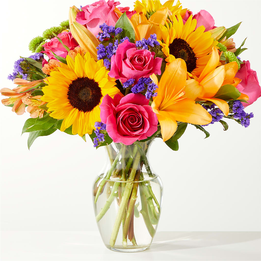 Joyful Bouquet – Life Of A Flower, Dallas TX