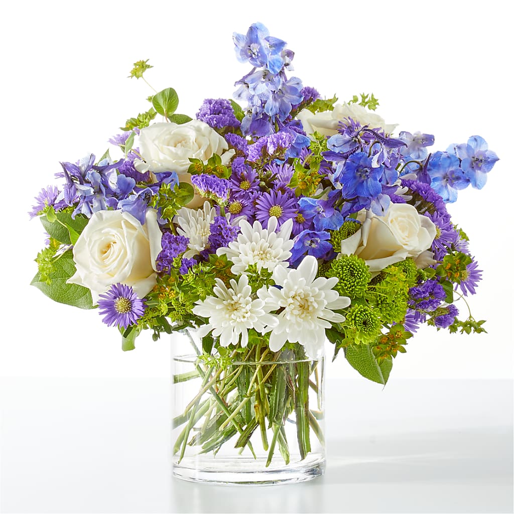 Genuine Gestures Bouquet – Life Of A Flower, Dallas TX
