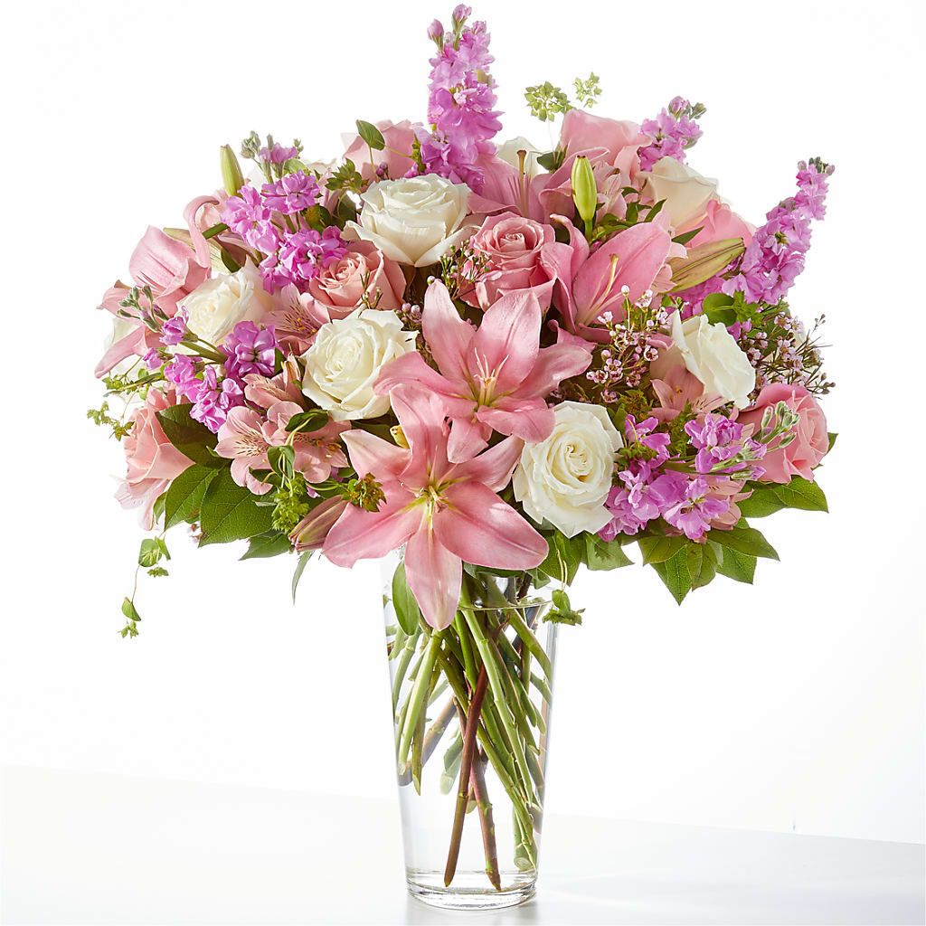 Ethereal Beauty Bouquet – Life Of A Flower, Dallas TX