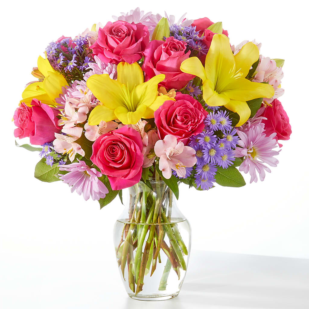 Sprinkles Bouquet – Life Of A Flower, Dallas TX