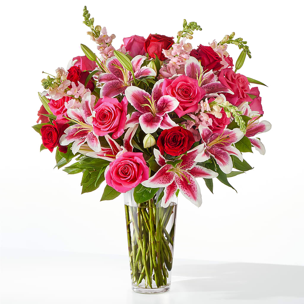 Always You Bouquet – Life Of A Flower, Dallas TX