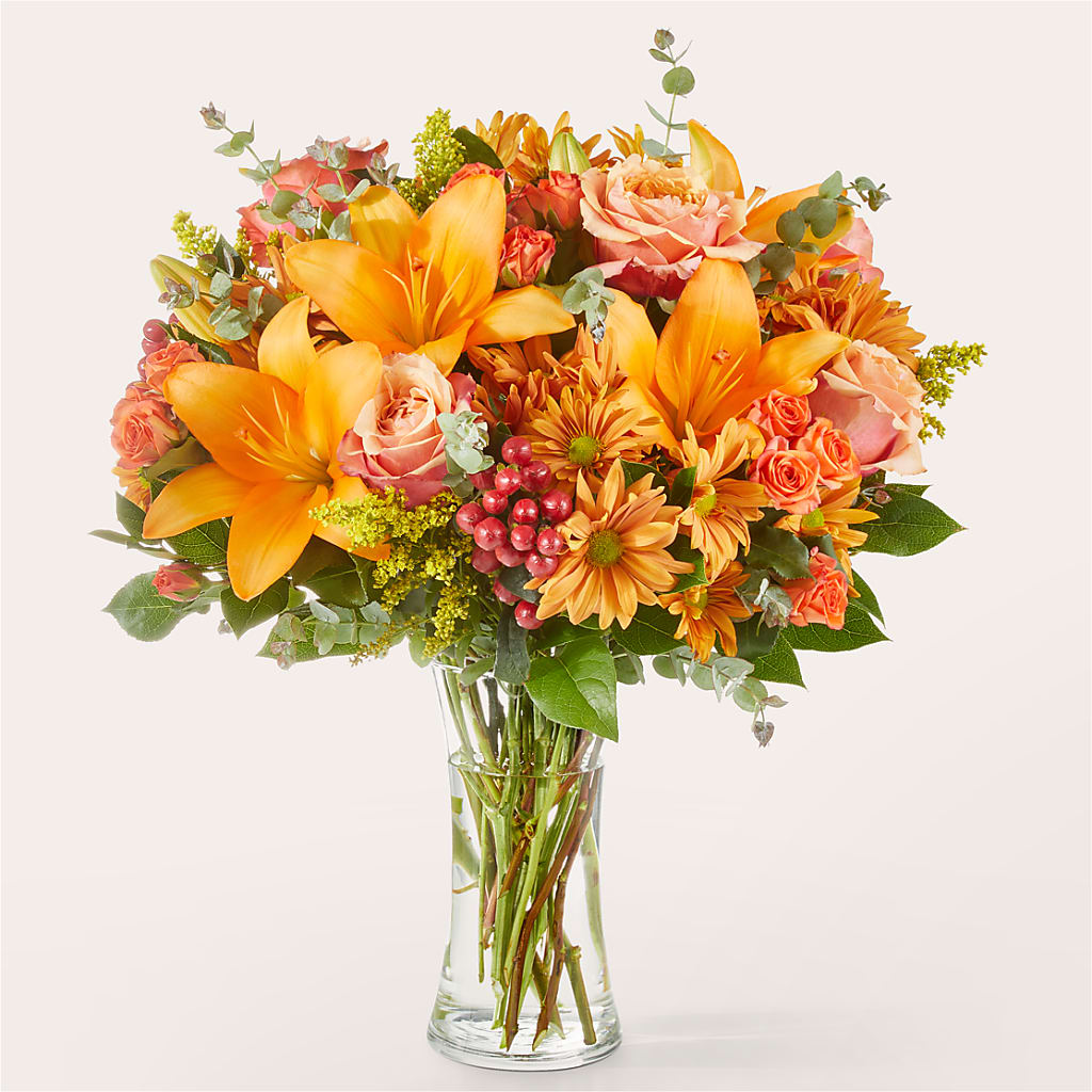 Harvest Hayride Bouquet – Life Of A Flower, Dallas TX
