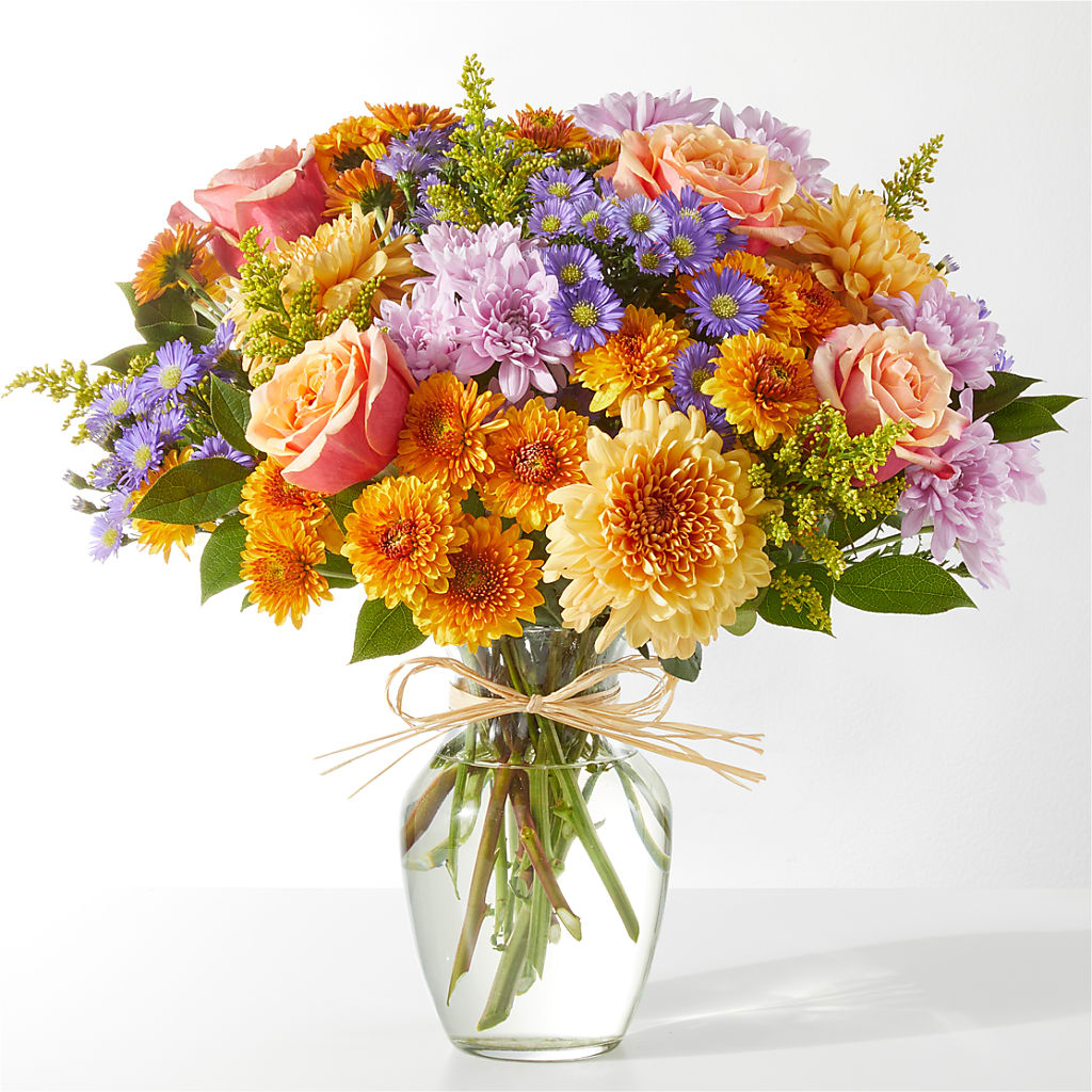 Countryside Bouquet – Life Of A Flower, Dallas TX