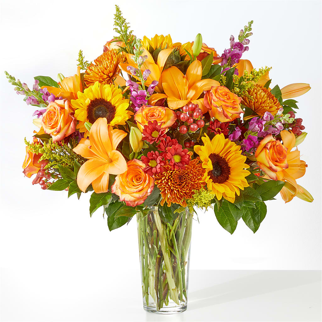 Seasons Change Bouquet – Life Of A Flower, Dallas TX