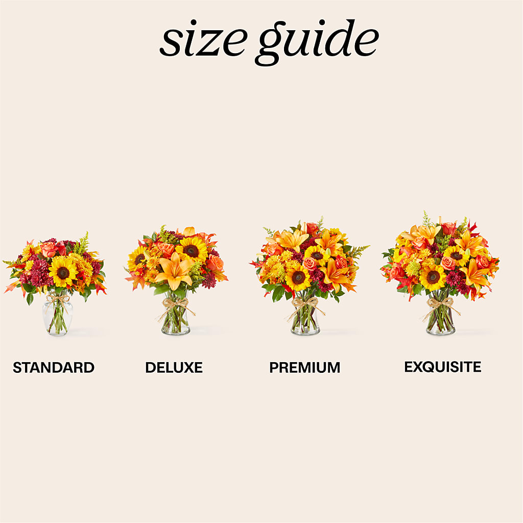 Sunny Side Bouquet – Life Of A Flower, Dallas TX