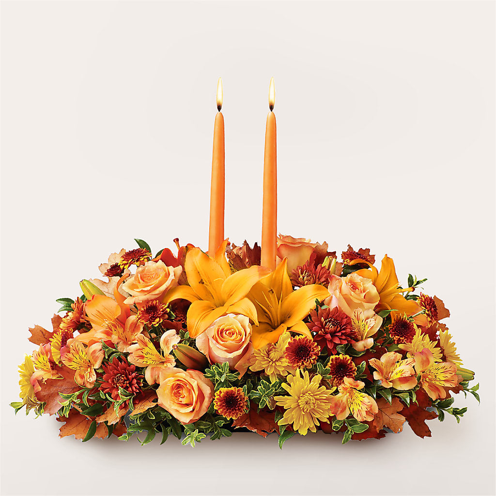 Traditions Centerpiece – Life Of A Flower, Dallas TX