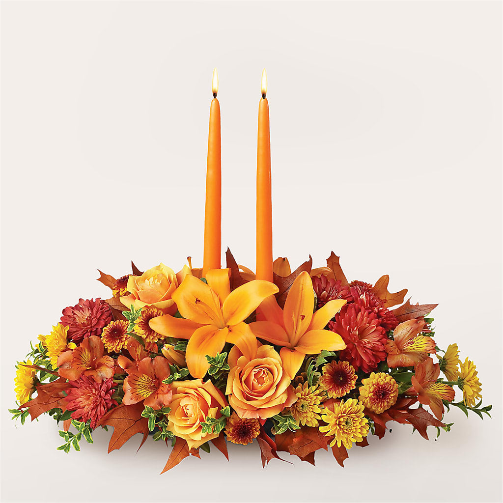 Traditions Centerpiece – Life Of A Flower, Dallas TX