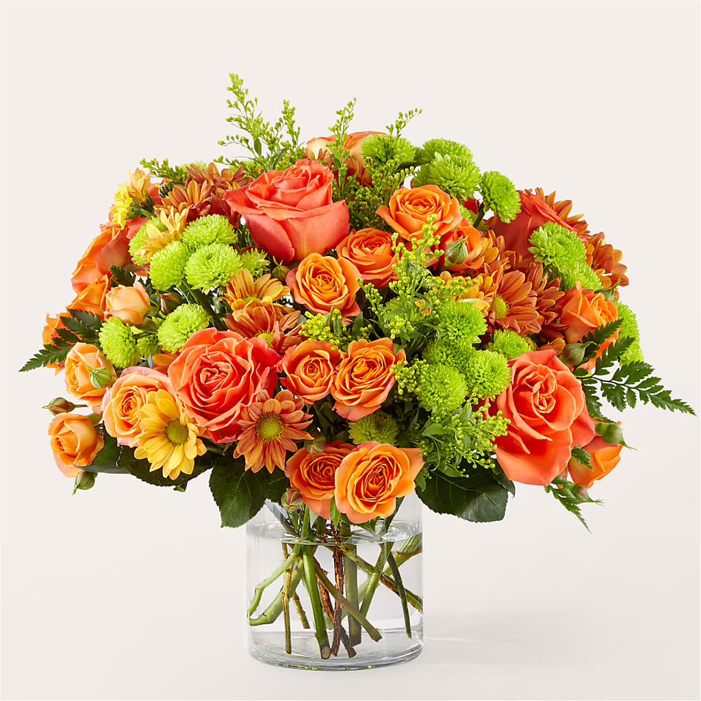 The Farmhouse Bouquet – Life Of A Flower, Dallas TX