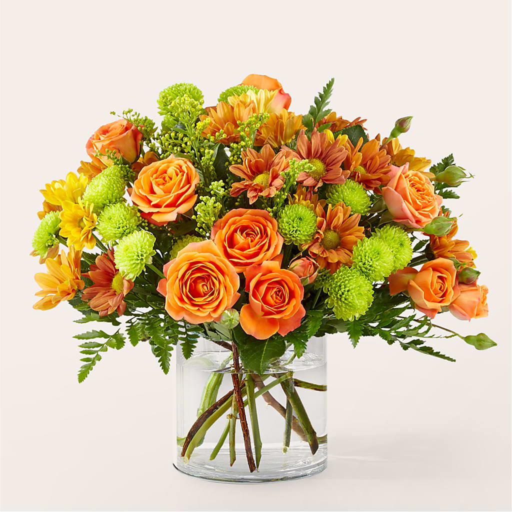 The Farmhouse Bouquet – Life Of A Flower, Dallas TX