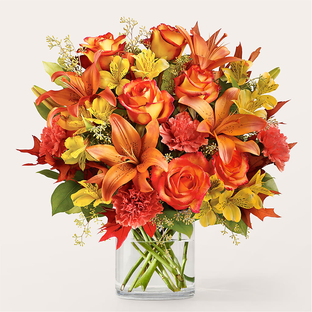 Pecan Pie Bouquet – Life Of A Flower, Dallas TX