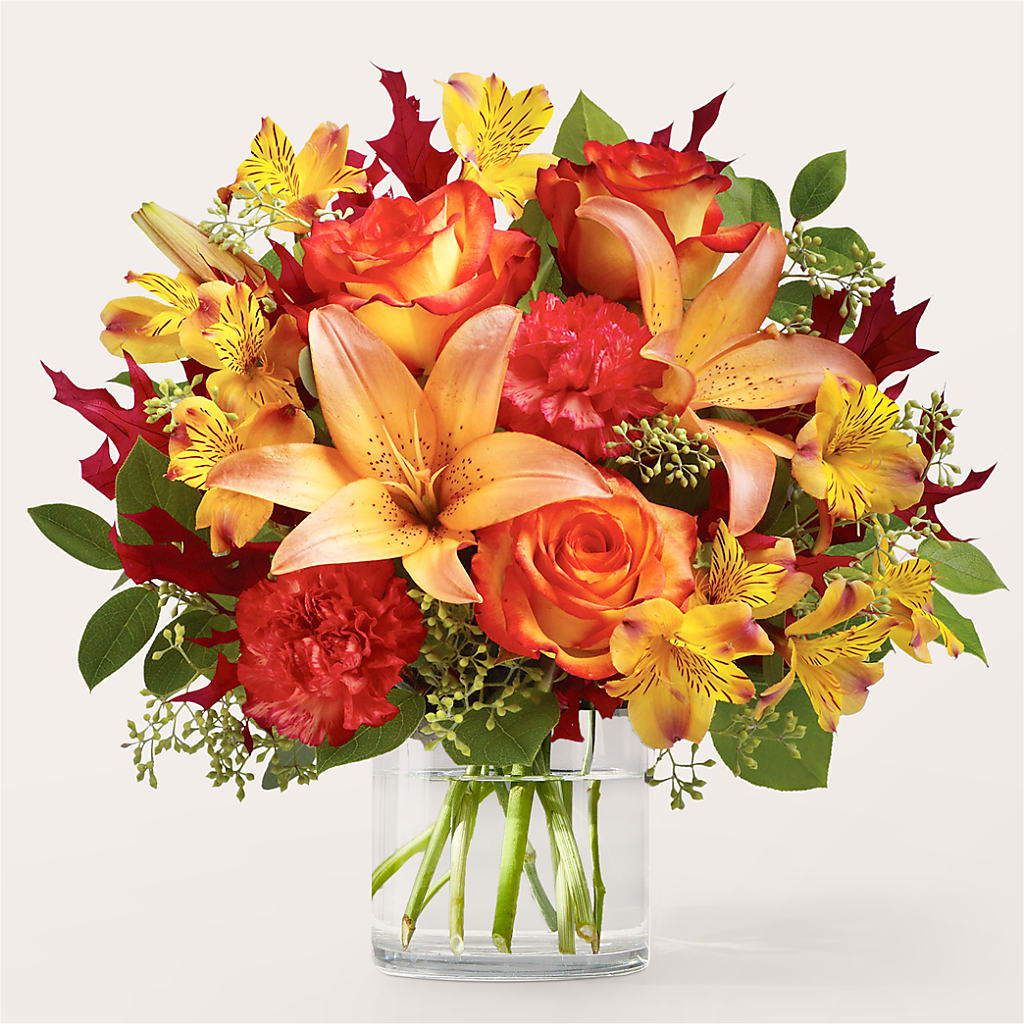 Pecan Pie Bouquet – Life Of A Flower, Dallas TX