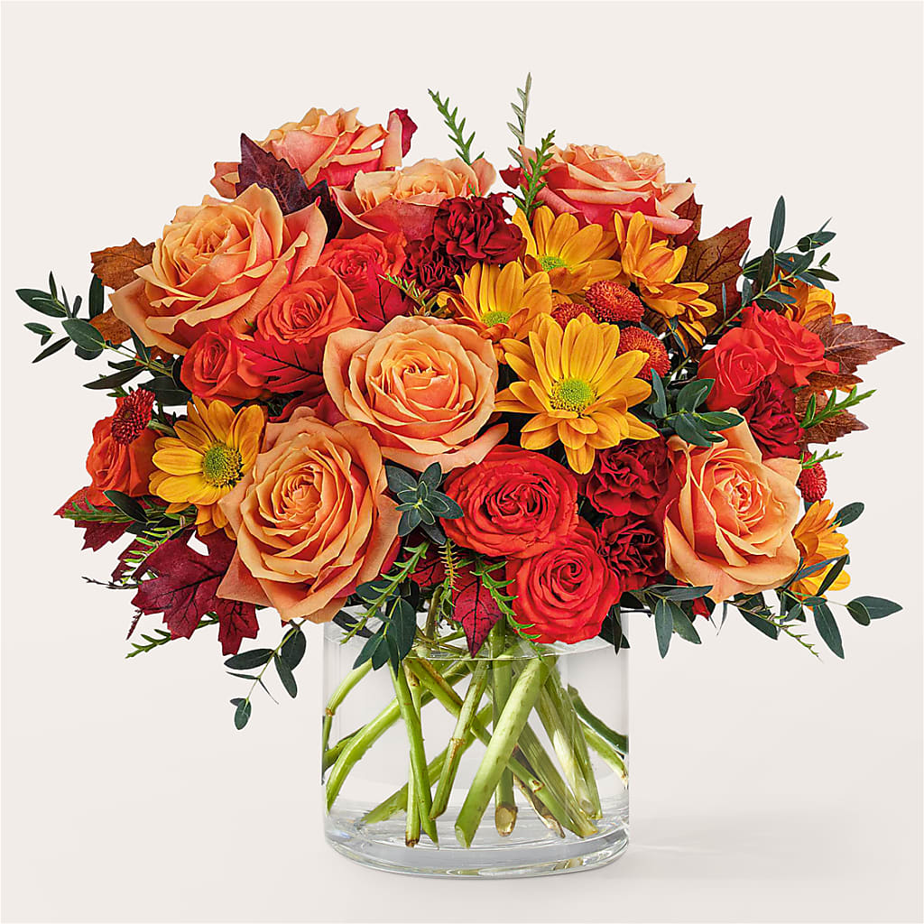Sweet as Cinnamon Bouquet – Life Of A Flower, Dallas TX