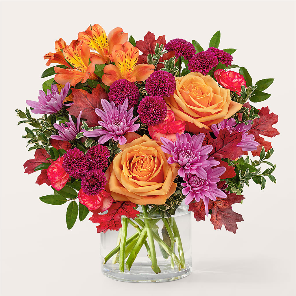 Terracotta Treasures Bouquet – Life Of A Flower, Dallas TX