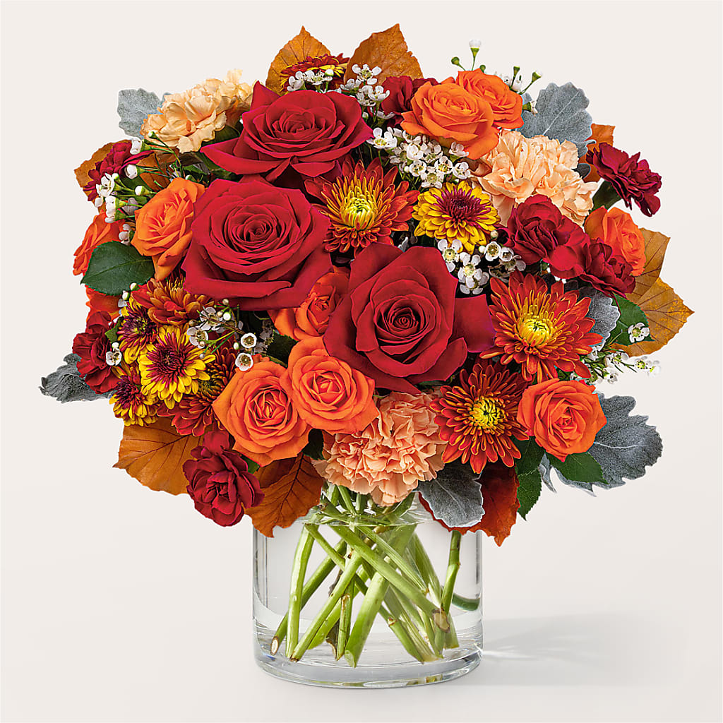 Merlot Bouquet – Life Of A Flower, Dallas TX