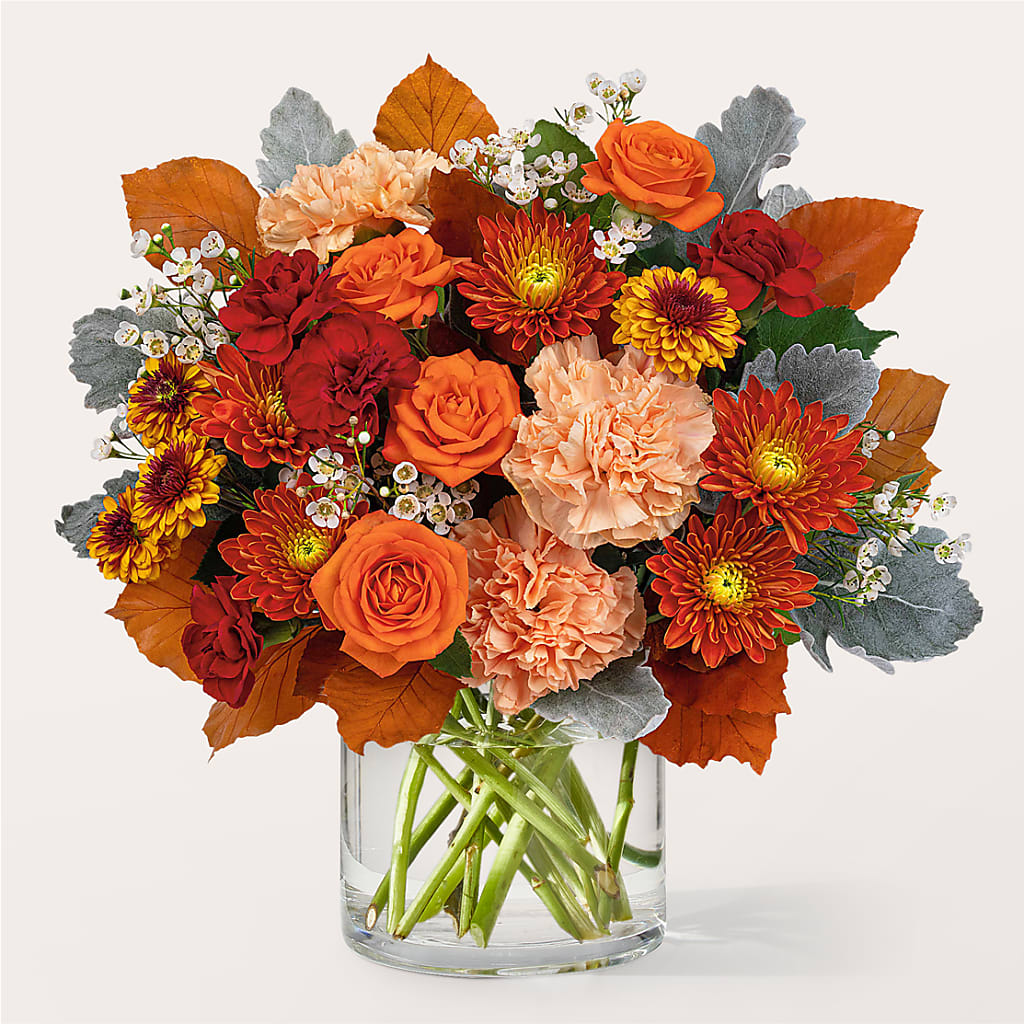 Merlot Bouquet – Life Of A Flower, Dallas TX