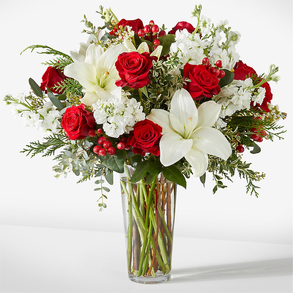 Twinkle Lights Bouquet – Life Of A Flower, Dallas TX